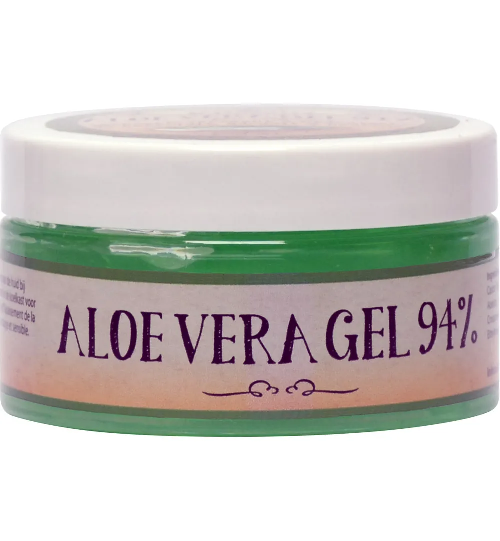 Ambachtskroon Aloe Vera Gel (100 ml)