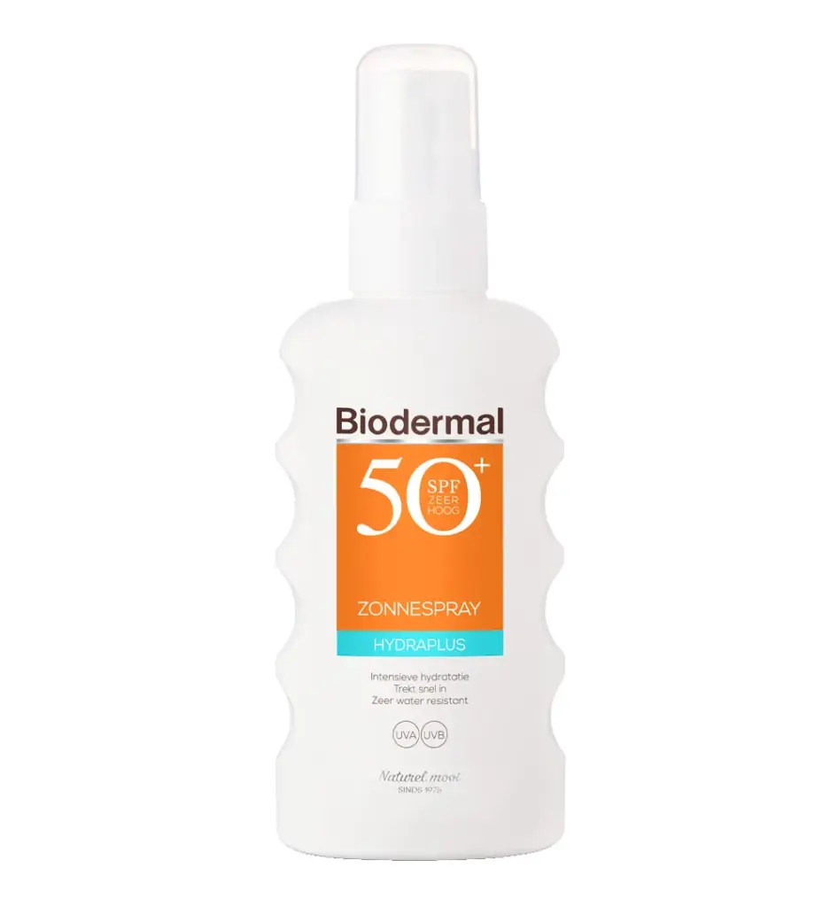 Biodermal Hydraplus Zonspray Spf50 (175 ml)
