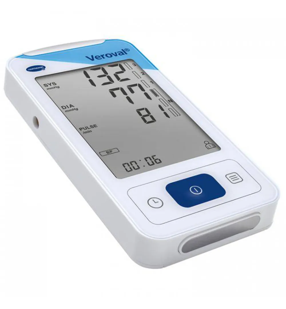 Veroval ECG/Bloeddrukmonitor (1 stuk)