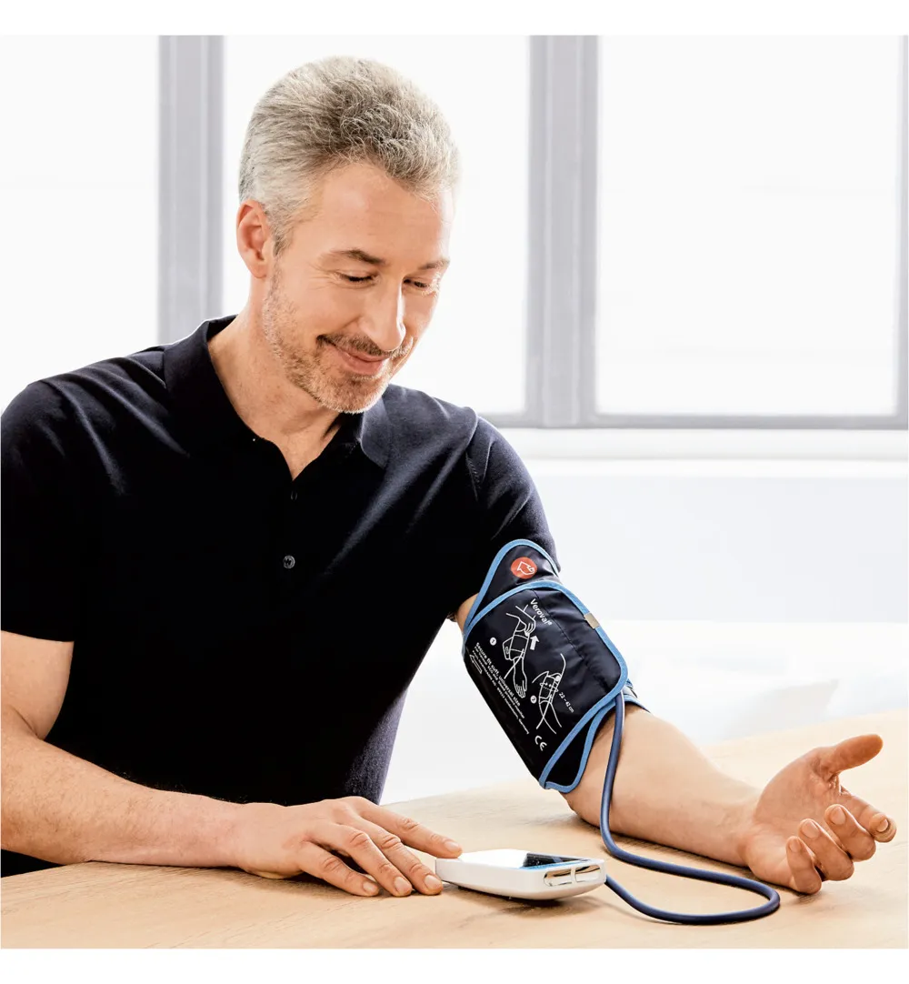 Veroval ECG/Bloeddrukmonitor (1 stuk) - image 7