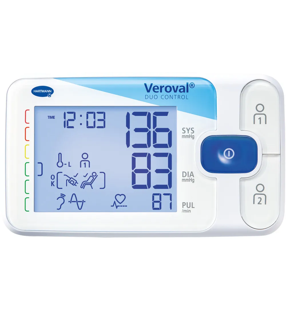 Veroval Duo Control bovenarmbloeddrukmeter M (1 stuk)