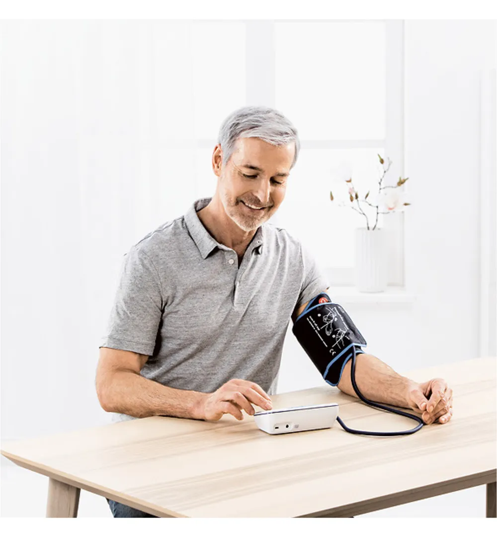 Veroval Duo Control bovenarmbloeddrukmeter M (1 stuk) - image 4