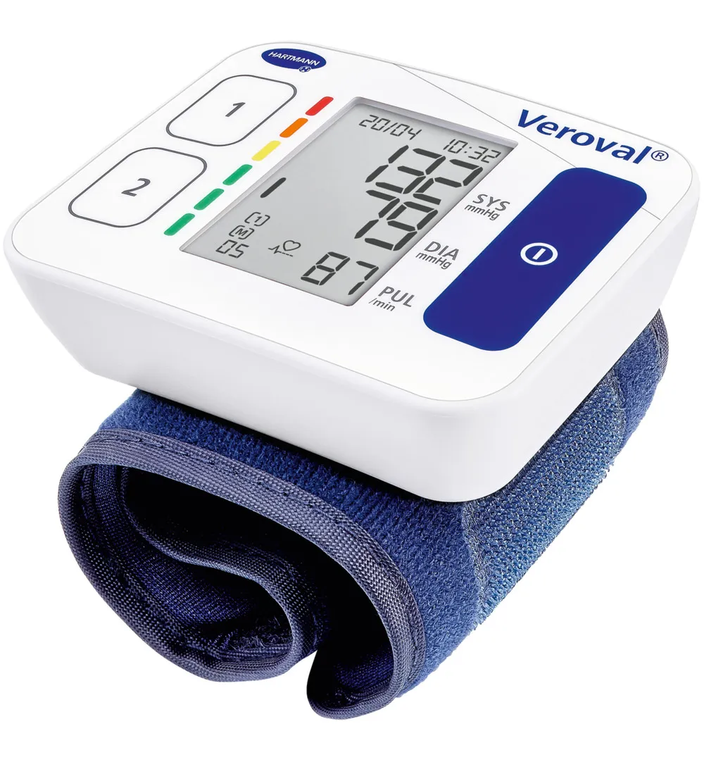 Veroval Compact polsbloeddrukmeter (1 stuk) - image 2