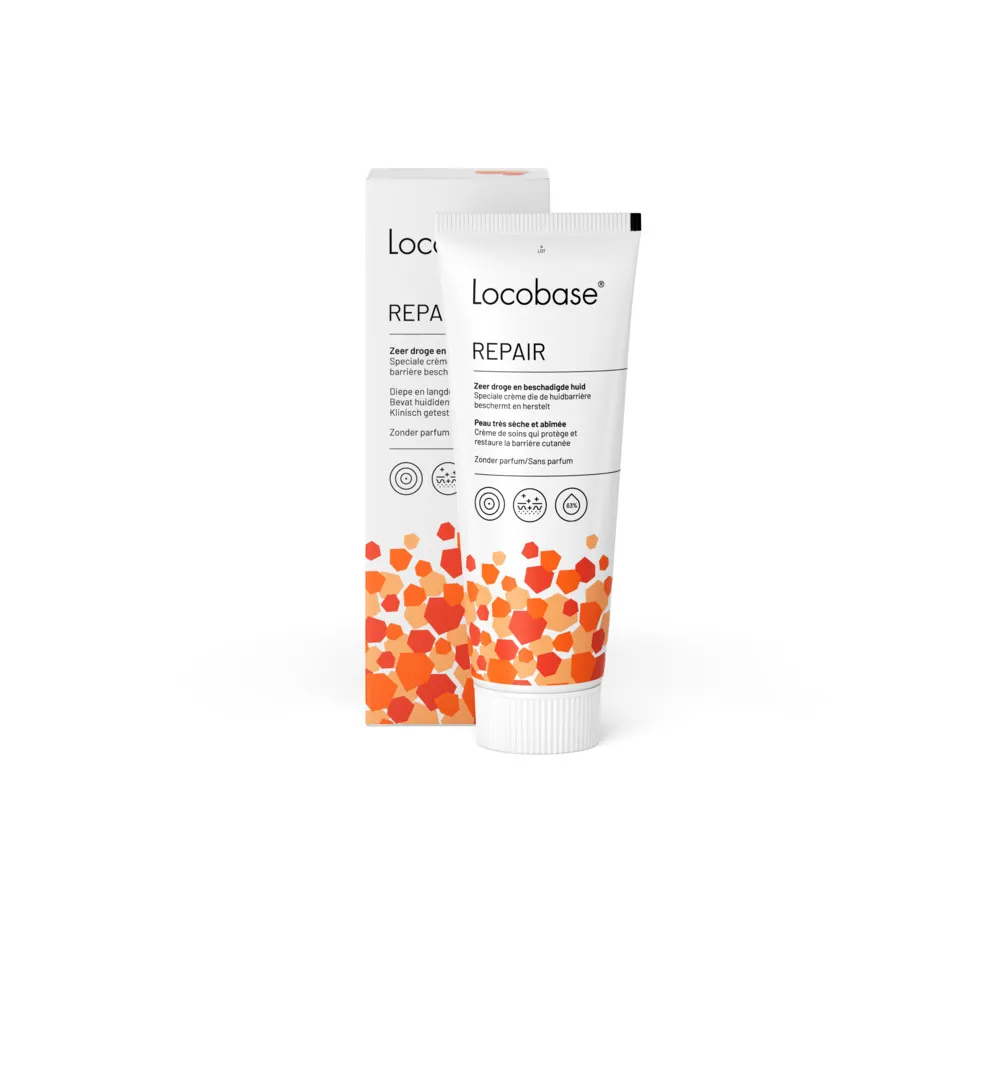 Locobase Repair creme (100 gr)
