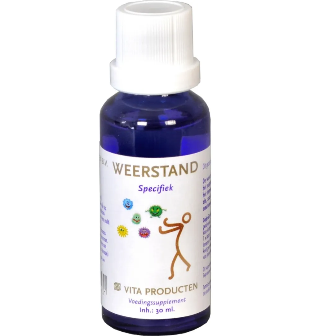 Vita Weerstand specifiek (30 ml)