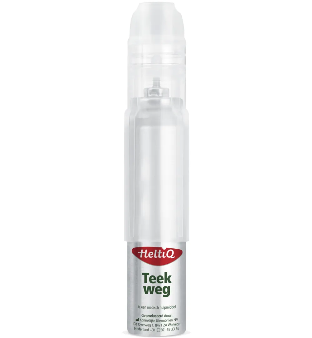 HeltiQ Teekweg (38 ml)