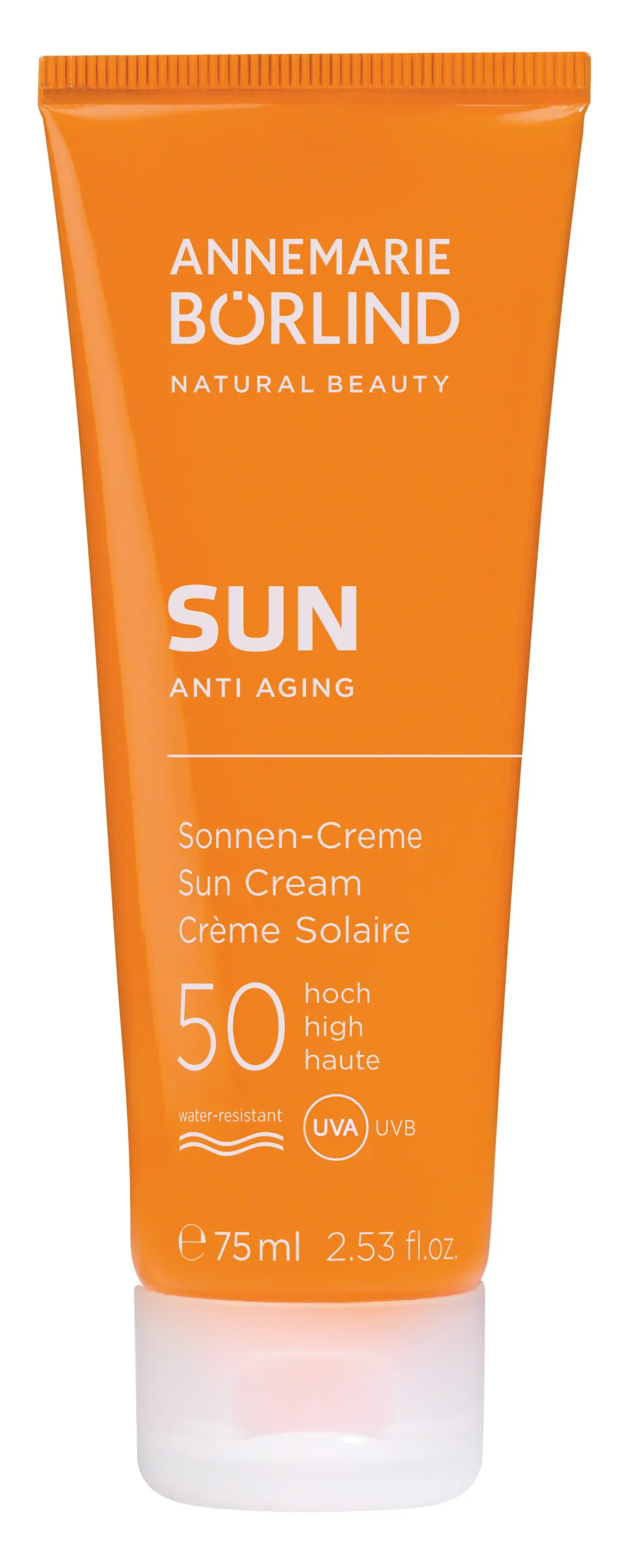 ANNEMARIE BÖRLIND Sun creme SPF50 (75 ml)