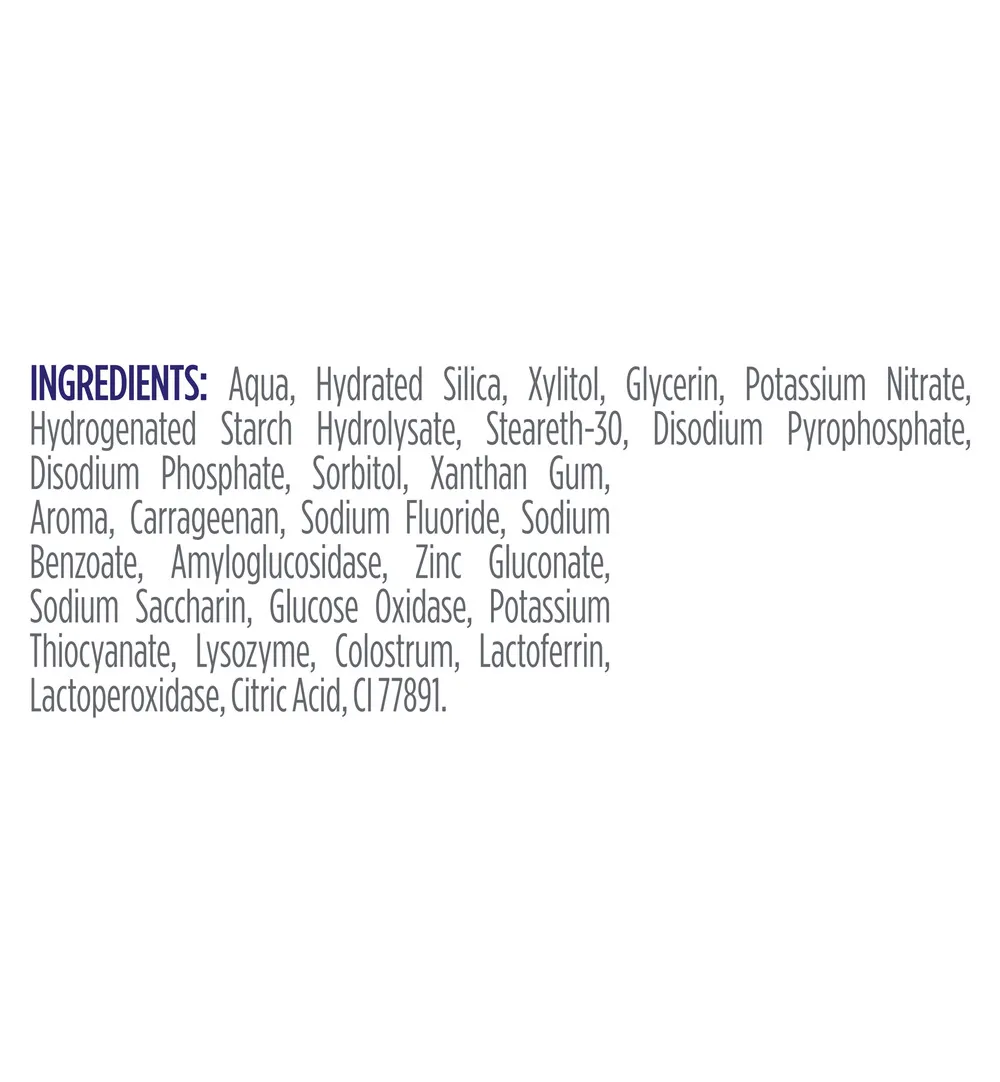 Zendium Tandpasta Sensitive Whitener (75 ml) - image 7
