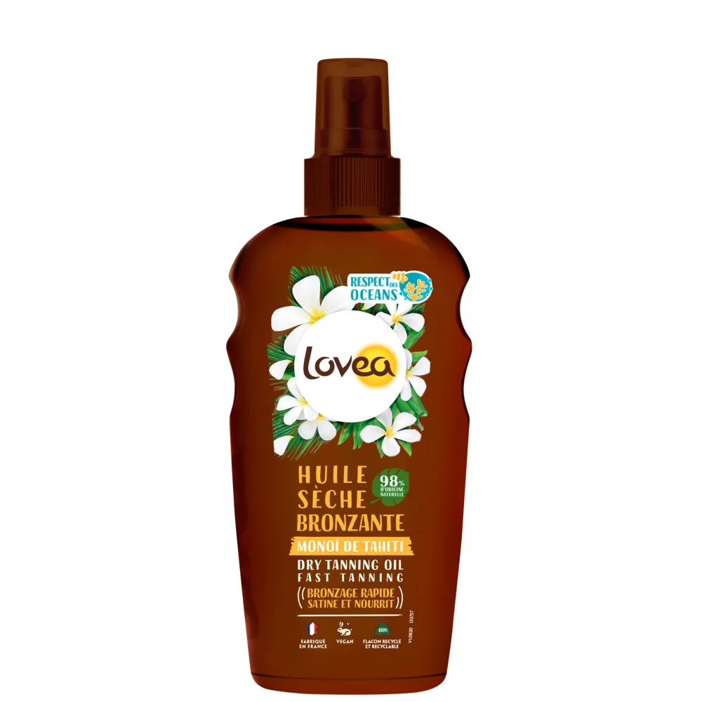 Lovea Dry Tanning Oil (150 ml)