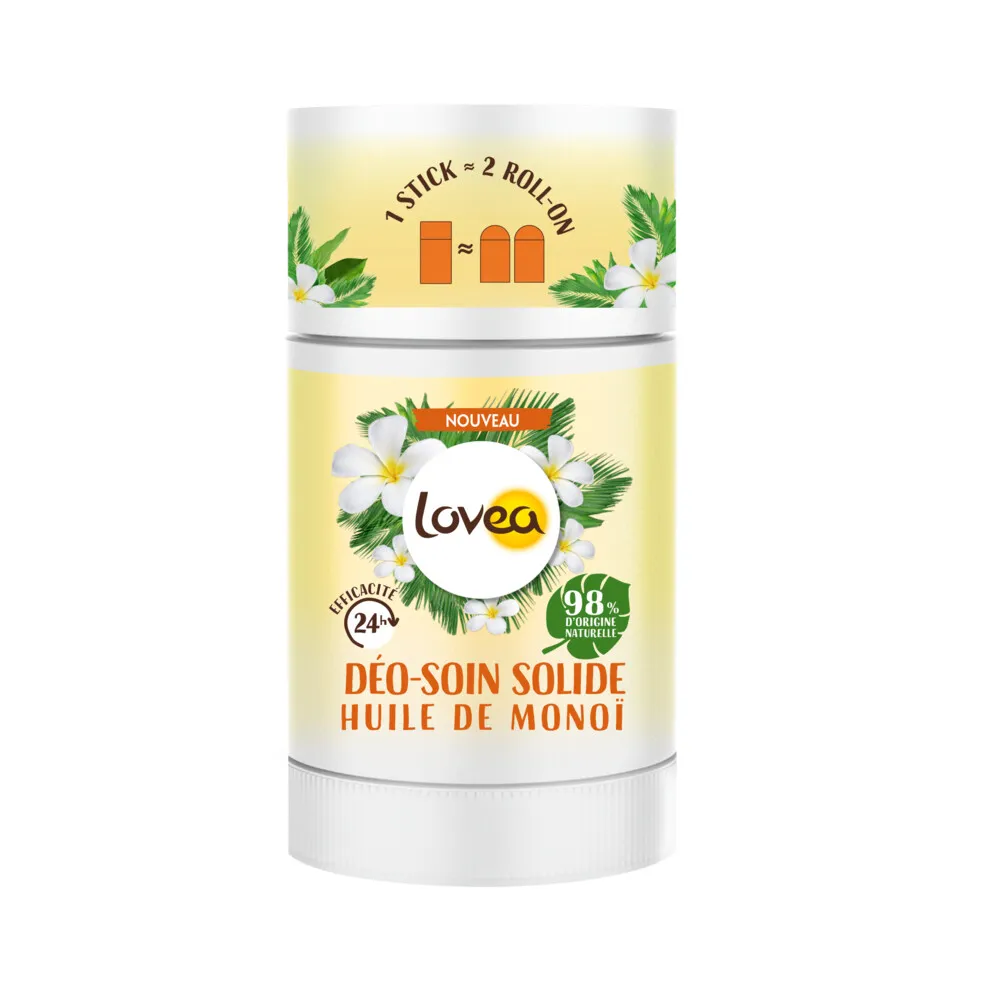 Lovea Deo Care Monoi Olie (50 gr)