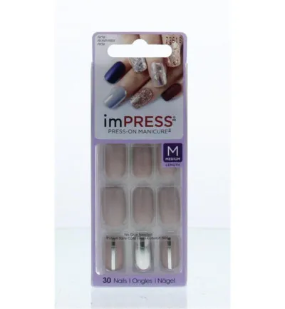Kiss Impress Fame Game (1 set)