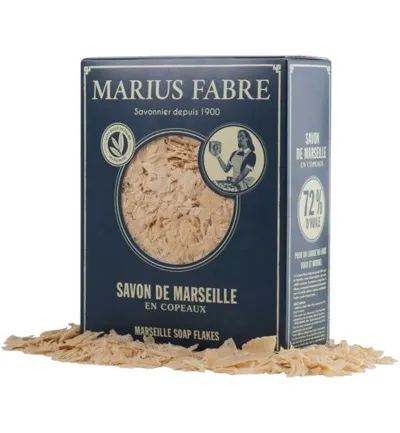 Marius Fabre Savon Marseille Zeepvlokkendoos (750 gr)