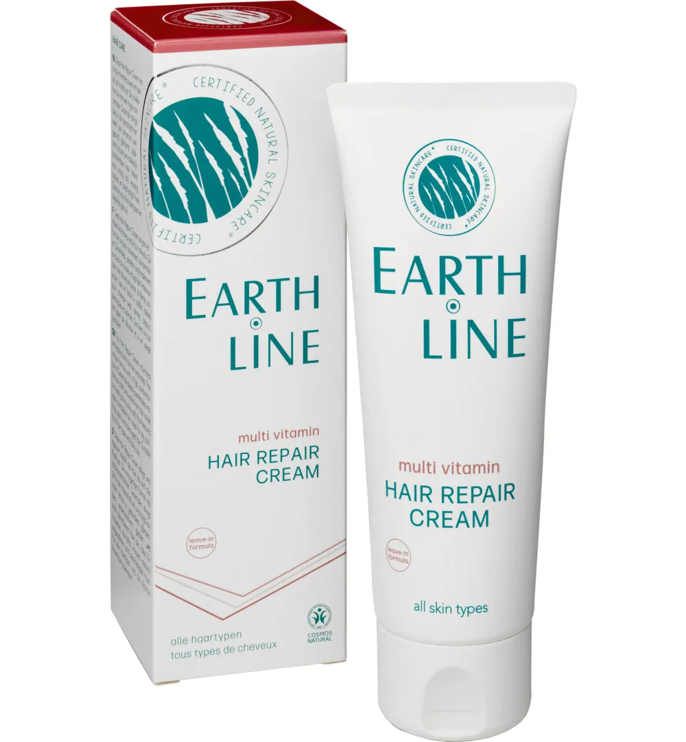 Earth-Line Multi vitamin hair repair cream (75 ml)