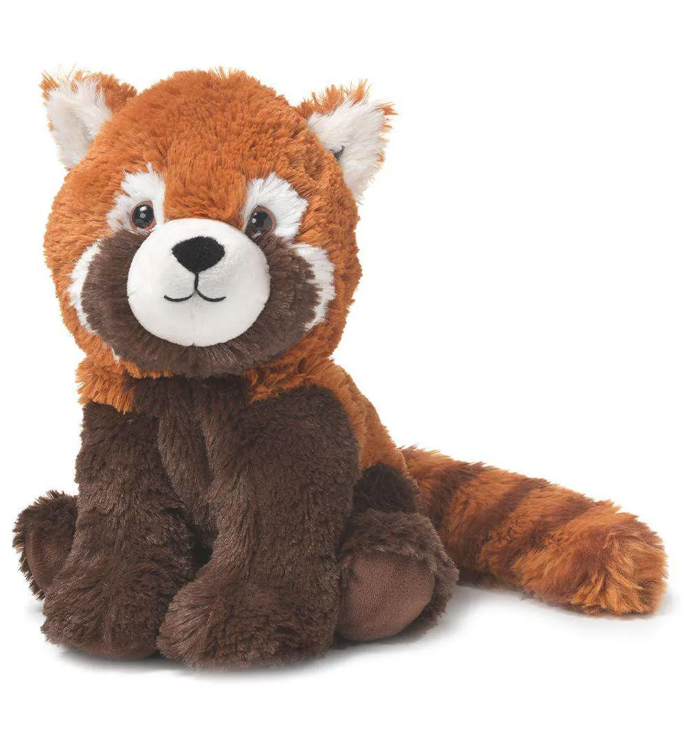 Warmies Rode Panda (1 stuk)