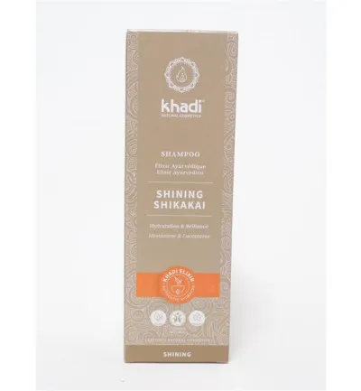 Khadi Shampoo Elixer Shining Shakaka (200 ml)