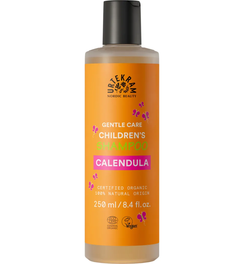 Urtekram Kinder shampoo calendula (250 ml)