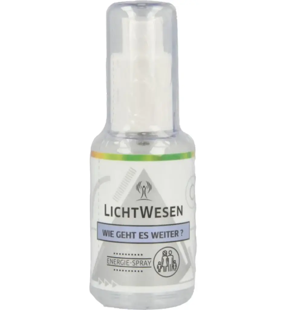 Lichtwesen Hoe Gaat Het Verder Energiespray (30 ml)