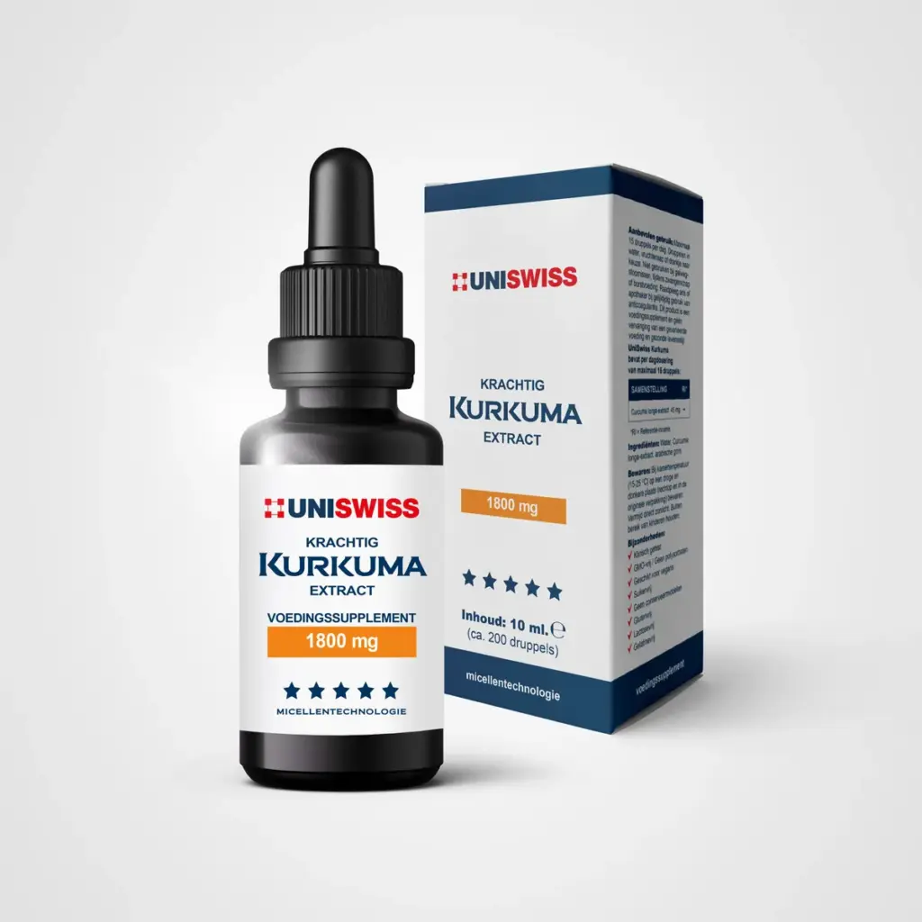 Uni Swiss Kurkuma (30 ml)