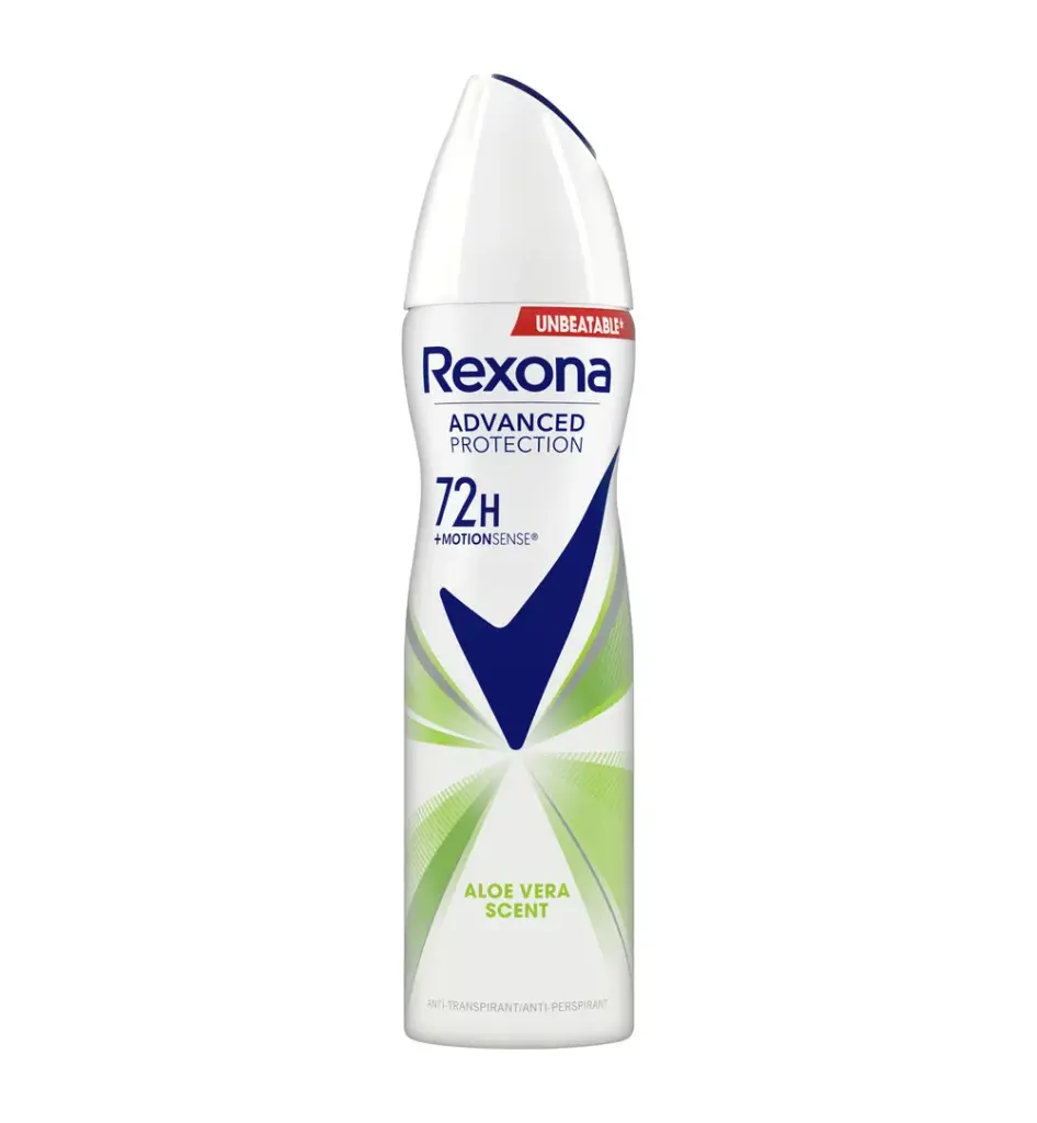 Rexona Women deodorant spray aloe vera (150 ml)