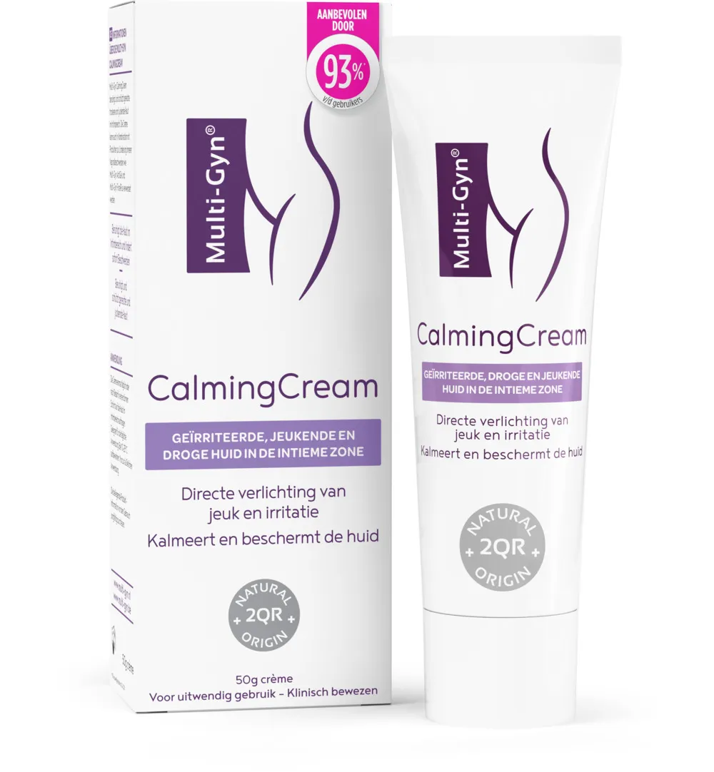 Multi-Gyn Calming Cream (50 gr)