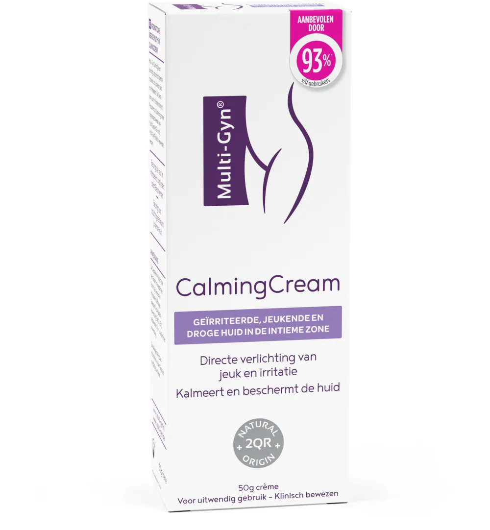 Multi-Gyn Calming Cream (50 gr)