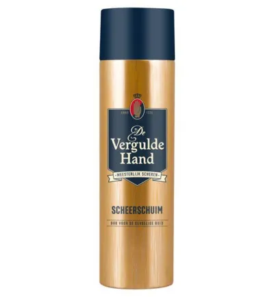 De Vergulde Hand Scheerschuim (250 ml)