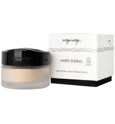Uoga Uoga Blush matte finishing powder 648 happy ending (5 gr)