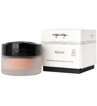 Uoga Uoga Blush powder 643 peachy (5 gr)