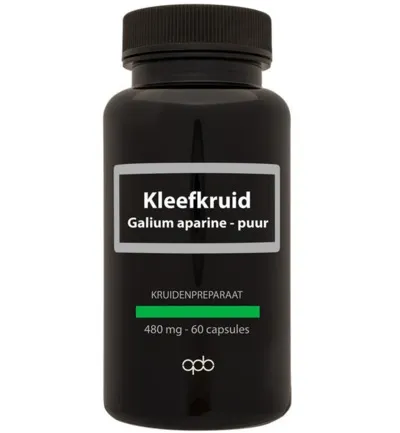 Apb Holland Kleefkruid (60 vega capsules)