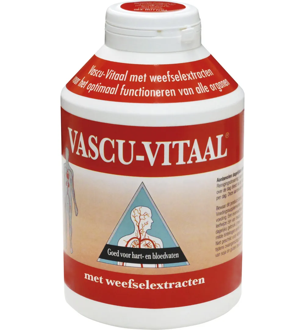Vascu Vitaal Original (300 capsules)