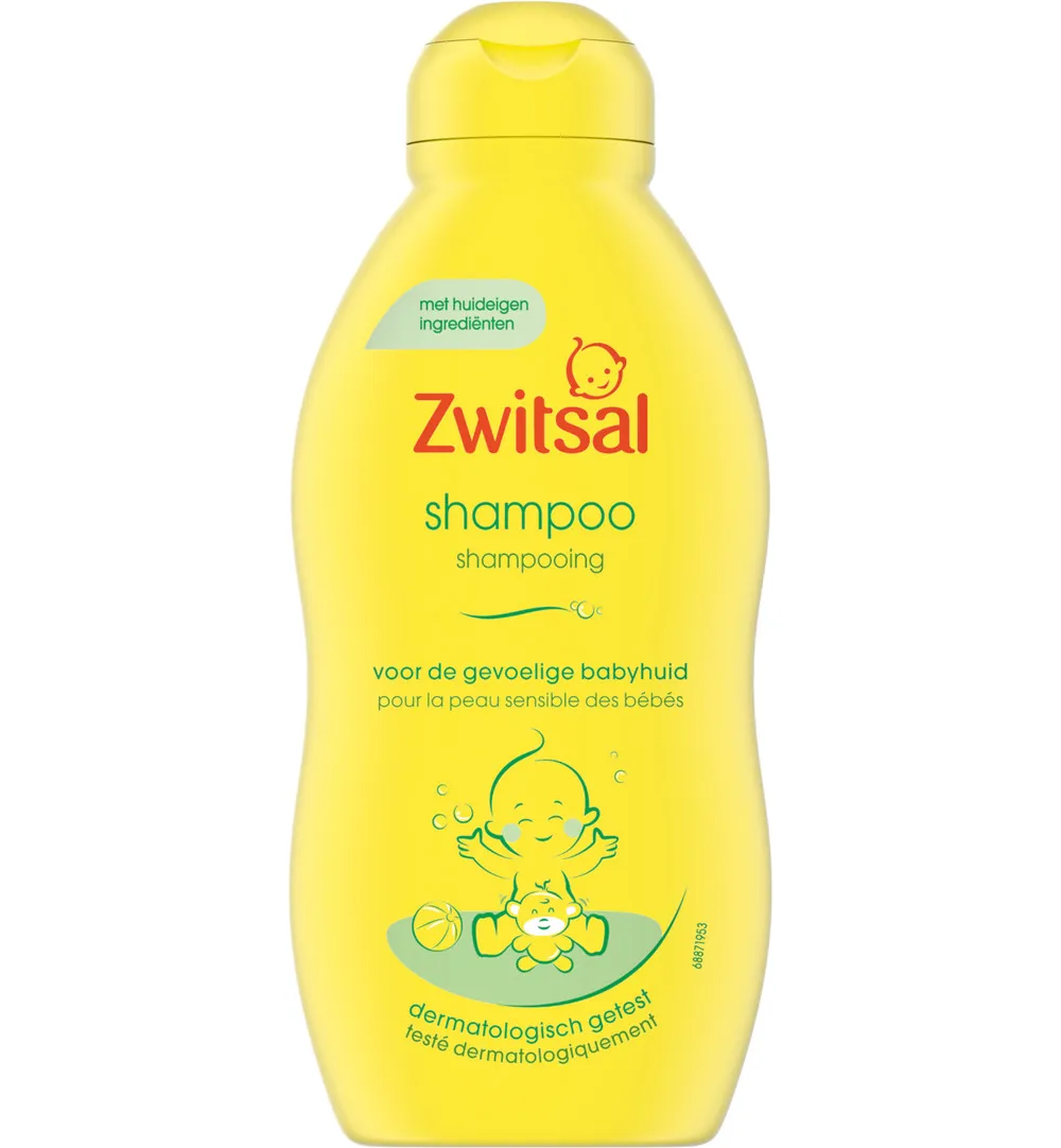 Zwitsal Shampoo (700 ml)