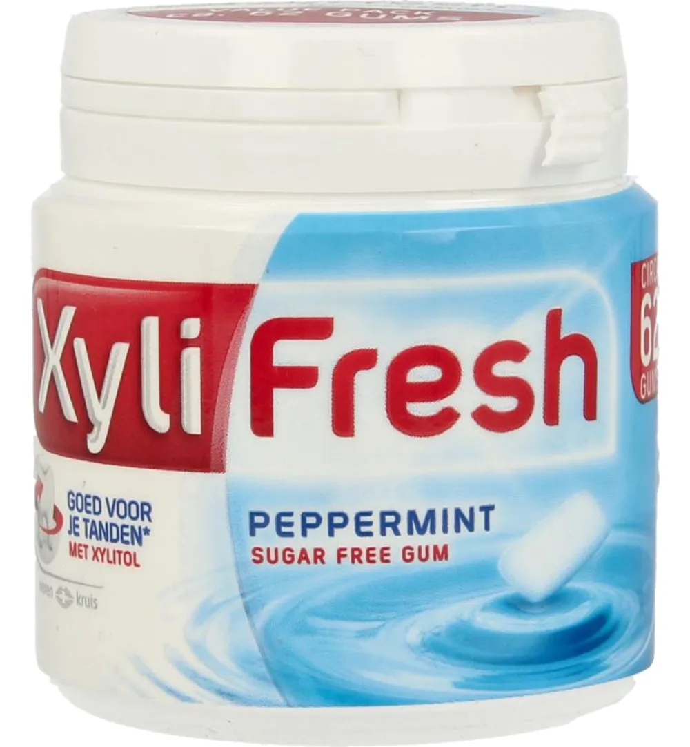 Xylifresh Peppermint (93 gr)
