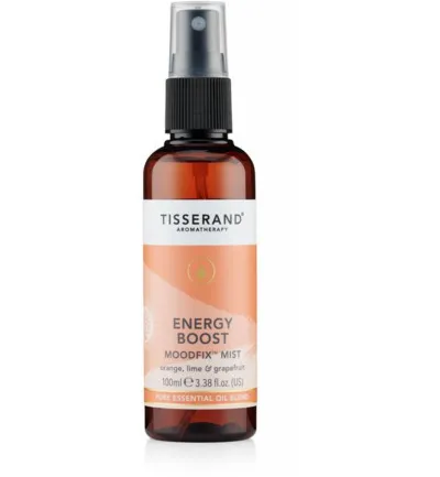 Tisserand Moodfix mist energy boost (100 ml)