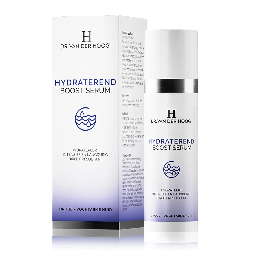 Dr. Van Der Hoog Hydraterend Boost Serum (30 ml)