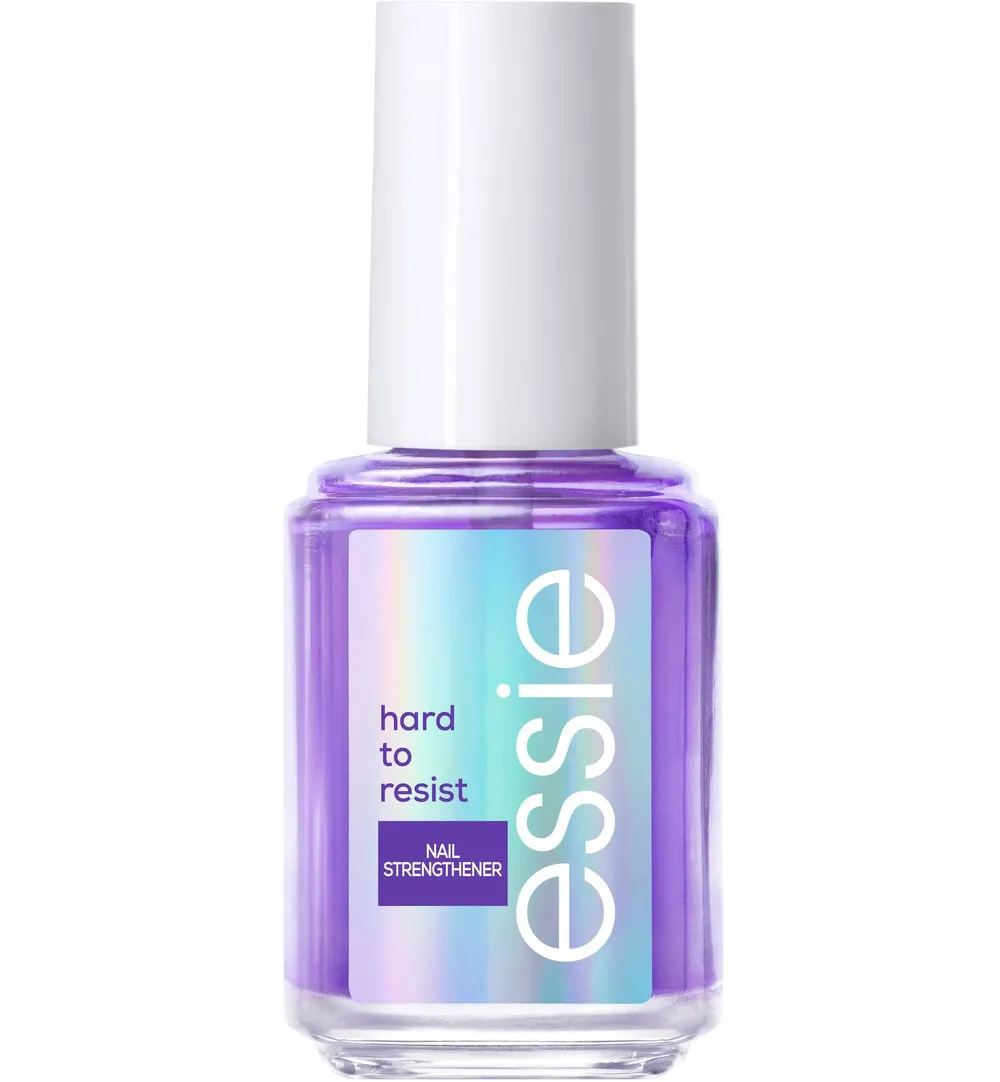 Essie Nagelverharder Hard To Resist Violet (13,5 ml)