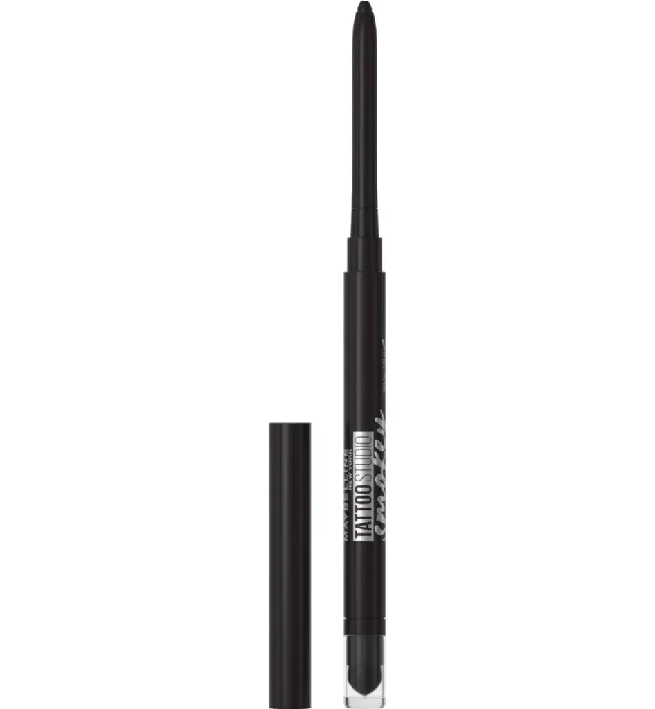 Maybelline New York Tattoo Liner Smokey Pencil Black (1 stuk)