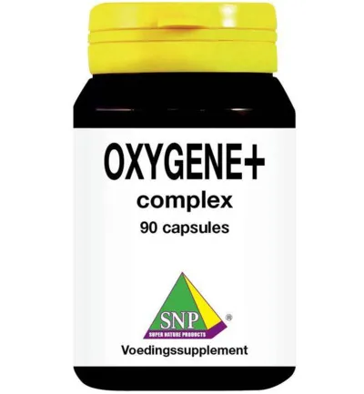 Snp Oxygene + Complex (90 capsules)