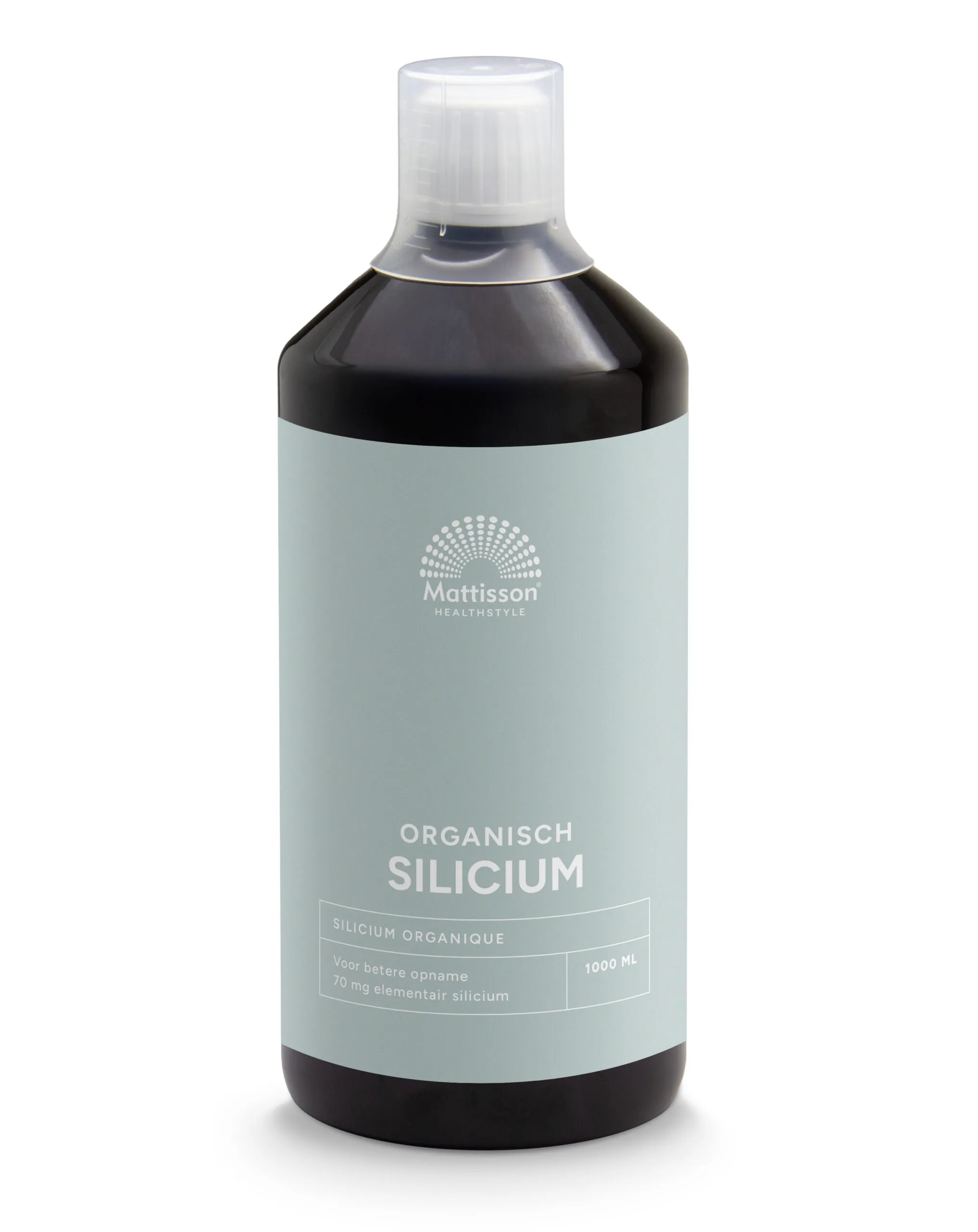 Mattisson Organisch Silicium (1000 ml)