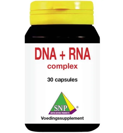 Snp Dna + Rna Complex (30 capsules)
