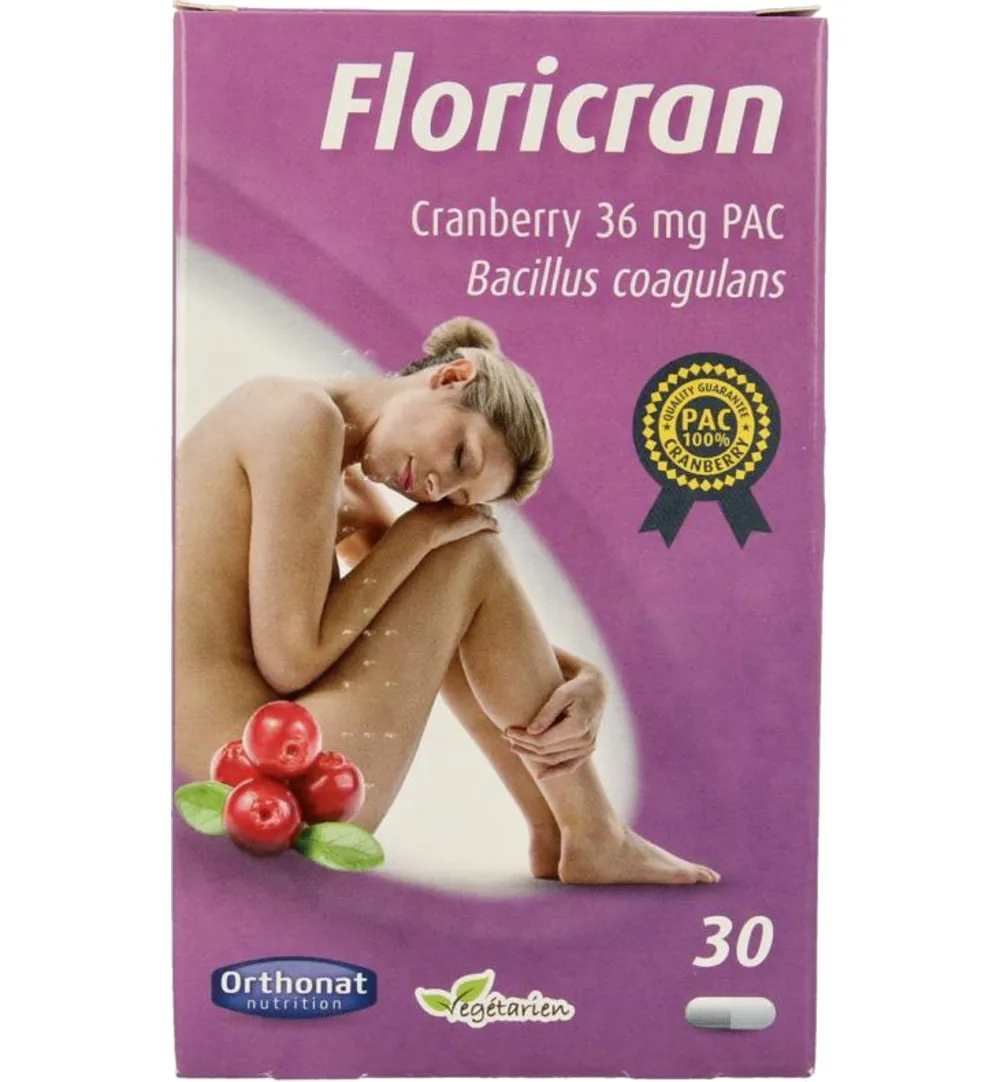 Trenker Floricran (30 capsules)