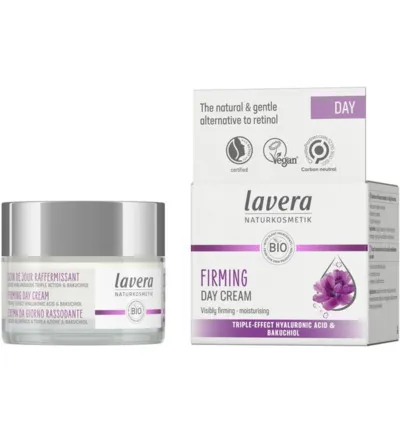 Lavera Firming day cream bio EN-IT (50 ml)