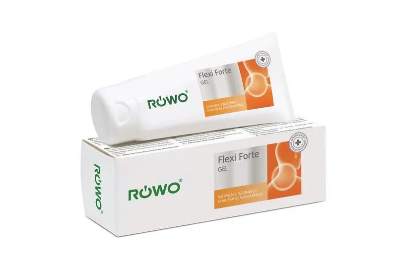 Rowo Flexi Forte Warming Gel (100 ml)