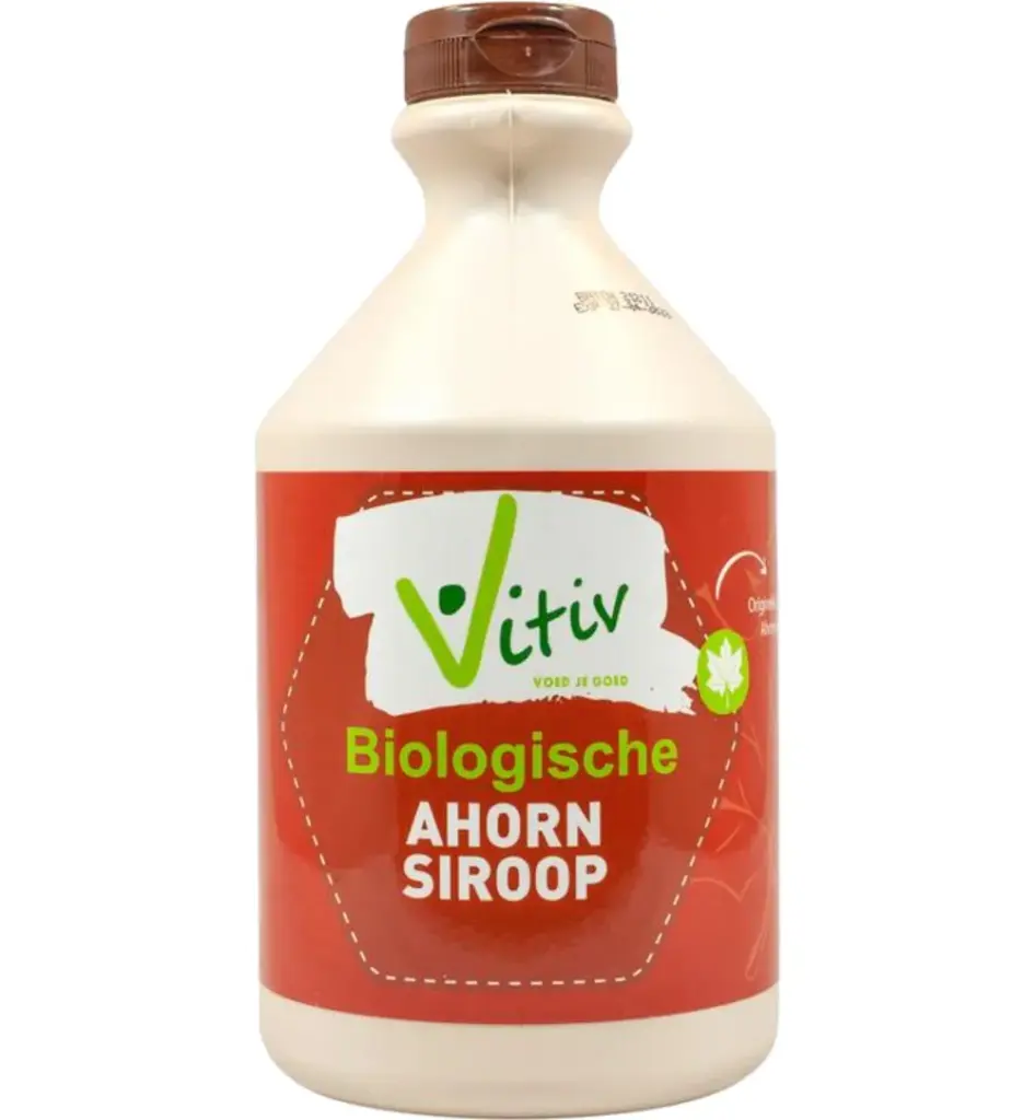 Vitiv Ahornsiroop Bio (1000 ml)