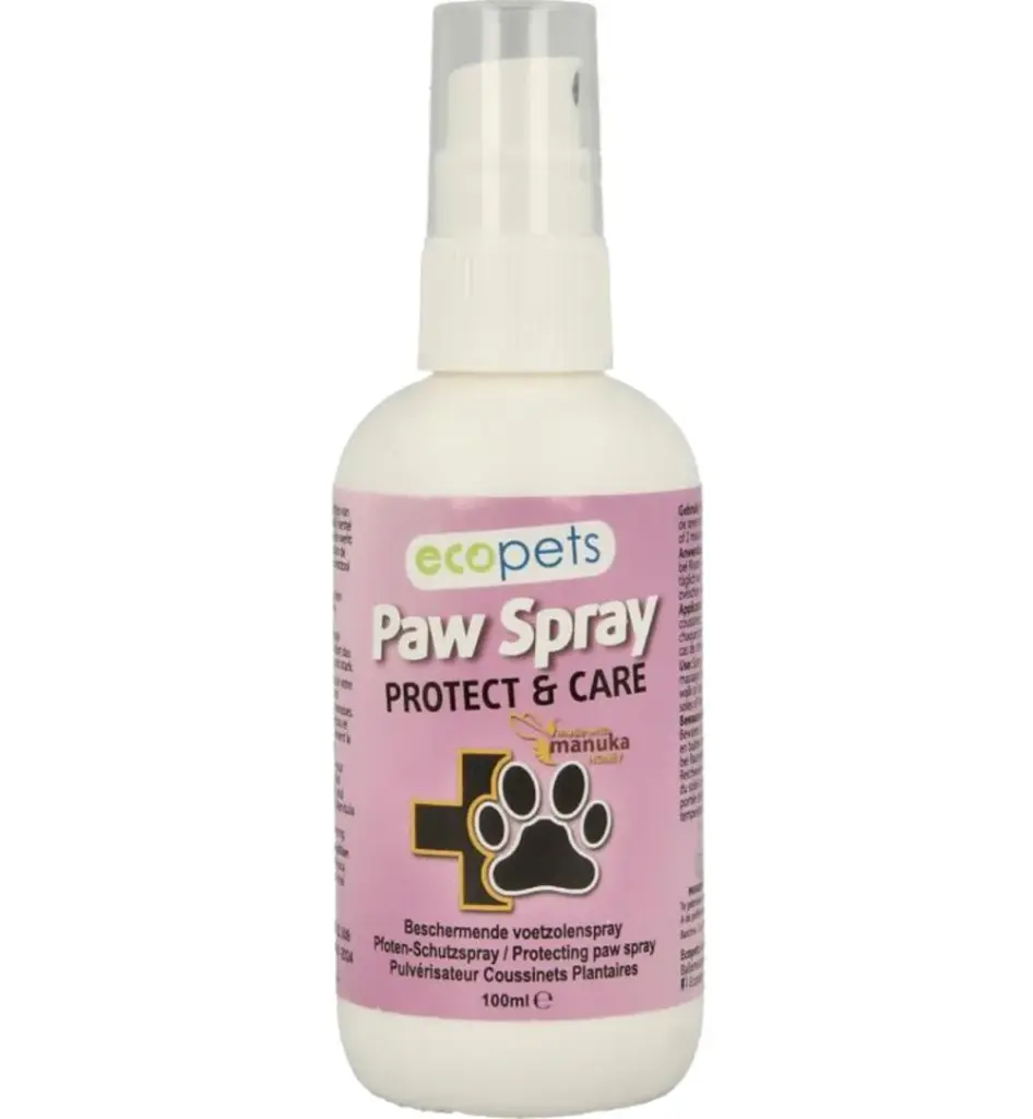Ecopets Paw spray (100 ml)