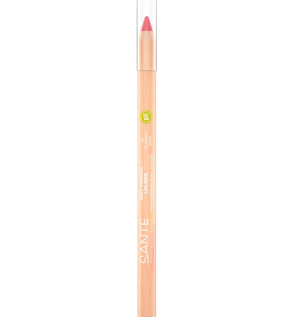 Sante Lipliner soft mineral 03 playful rose (1,14 gr)