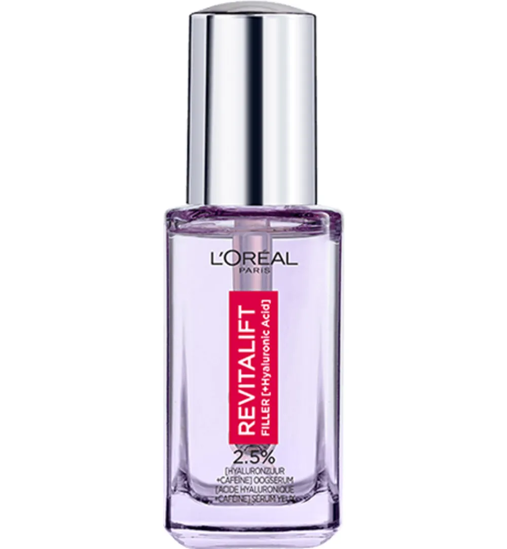 L'Oréal Paris Revitalift Filler Oogserum (20 ml)