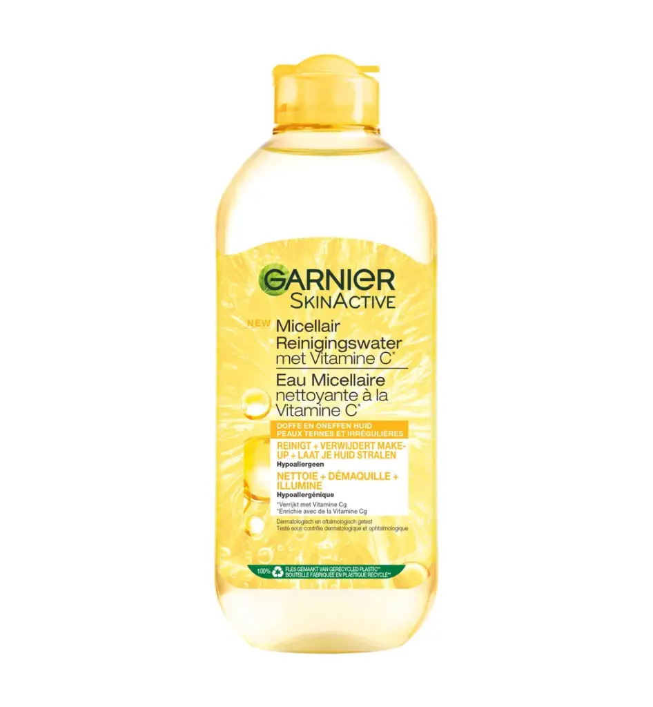 Garnier Skinactive Vitamine C Micellair Water (400 ml)