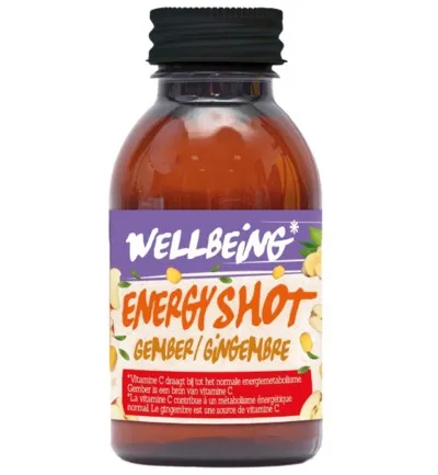 Damhert Energy Shot Gember (75 ml)