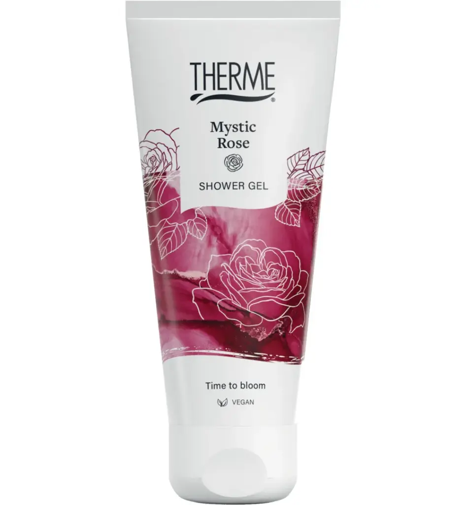 Therme Showergel mystic rose (200 ml)
