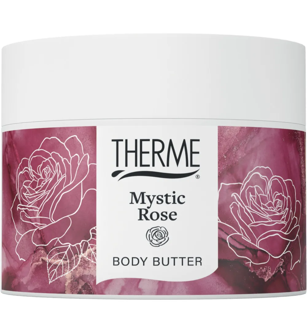 Therme Mystic rose body butter (225 gr)